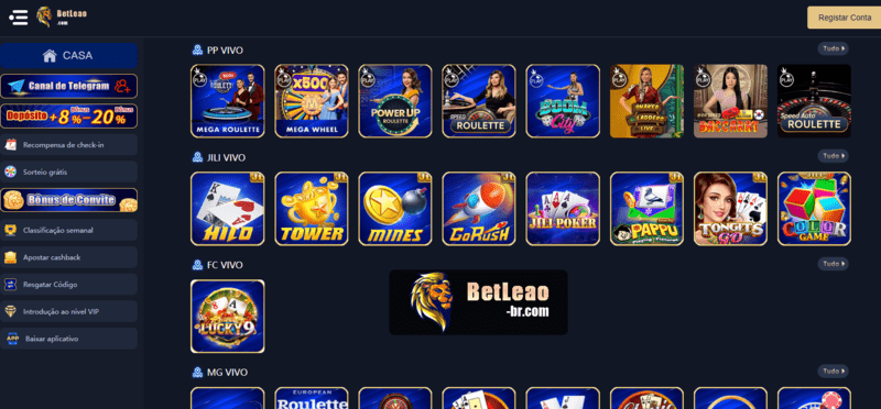 Sports betting app