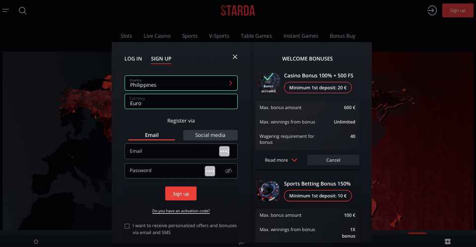 Esporte bet io