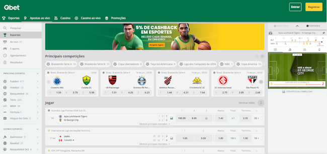 Bet 7