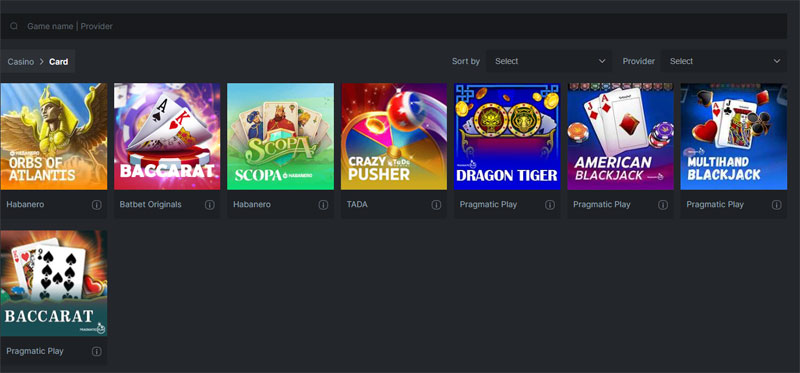 Bets premier