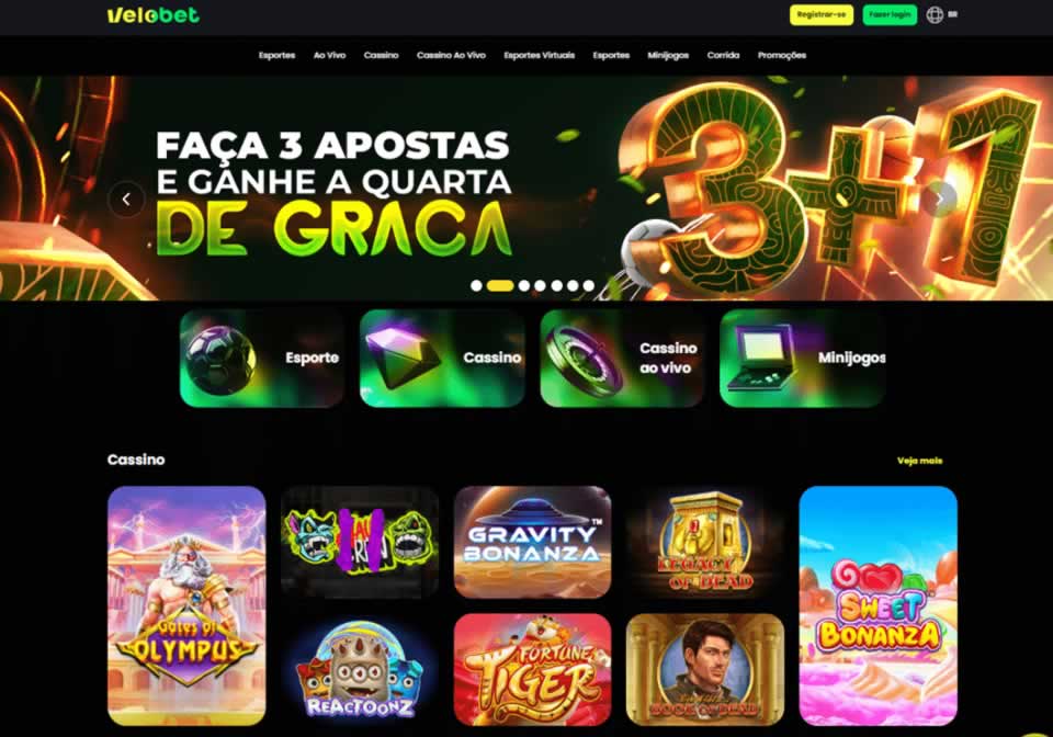 Esporte bet br