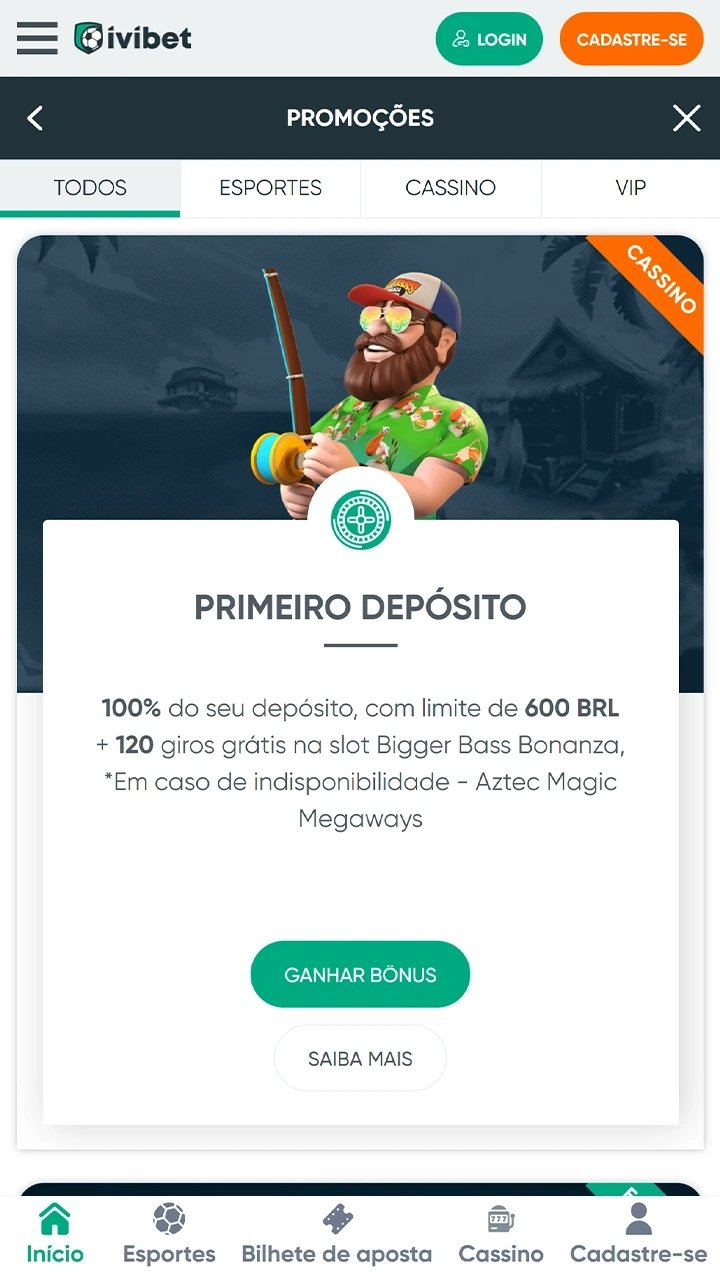 Rio sport bets