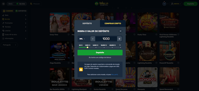Esports bets