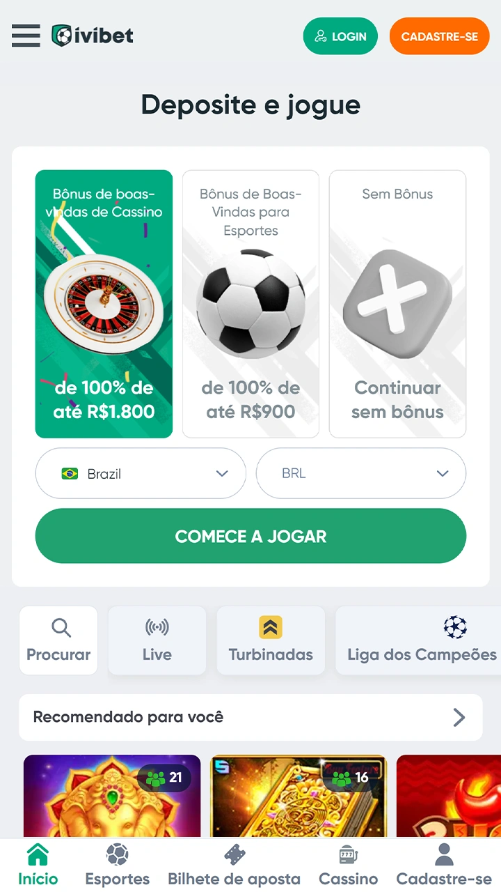 Bet365 cadastro login entrar