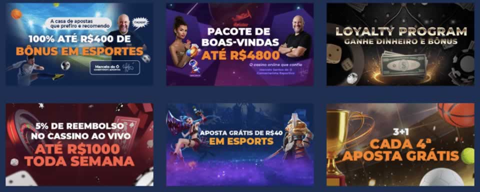 Jogos cassino