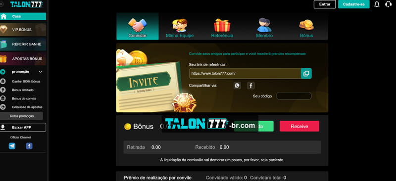 Bet roleta