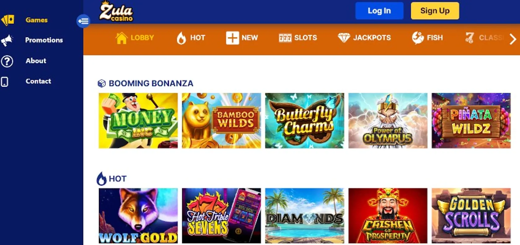 Ditobet Casino
