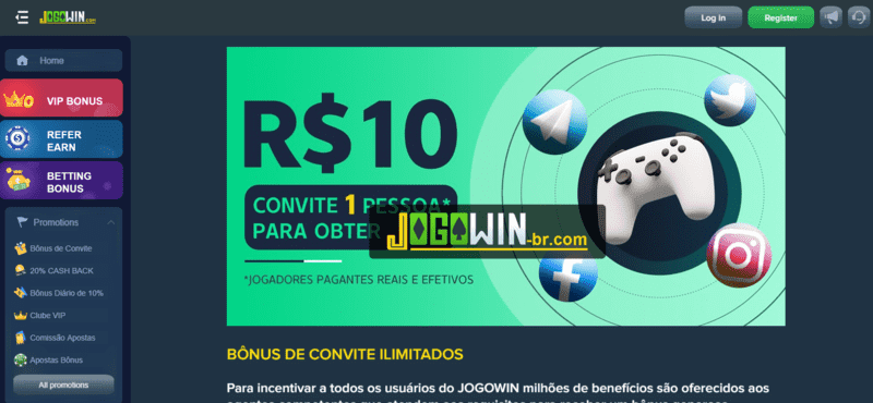 Flyer jogador