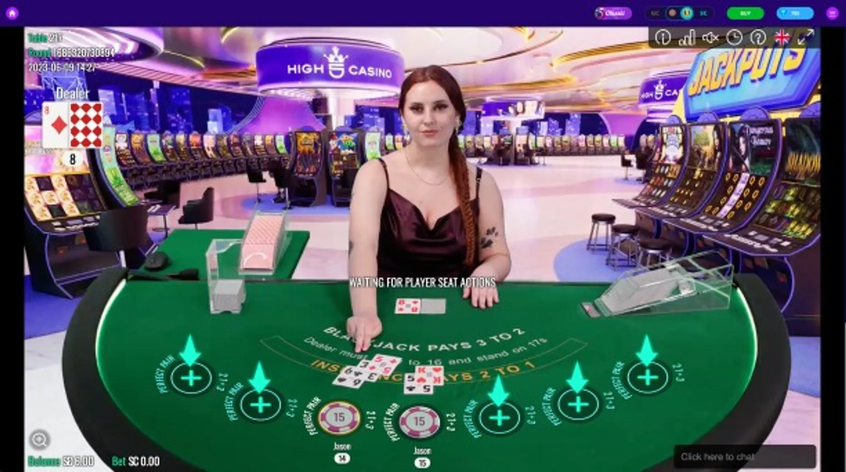 Ladylindacasino.co