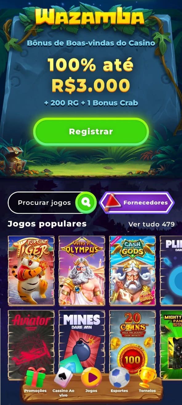 Jogos para ganhar dinheiro